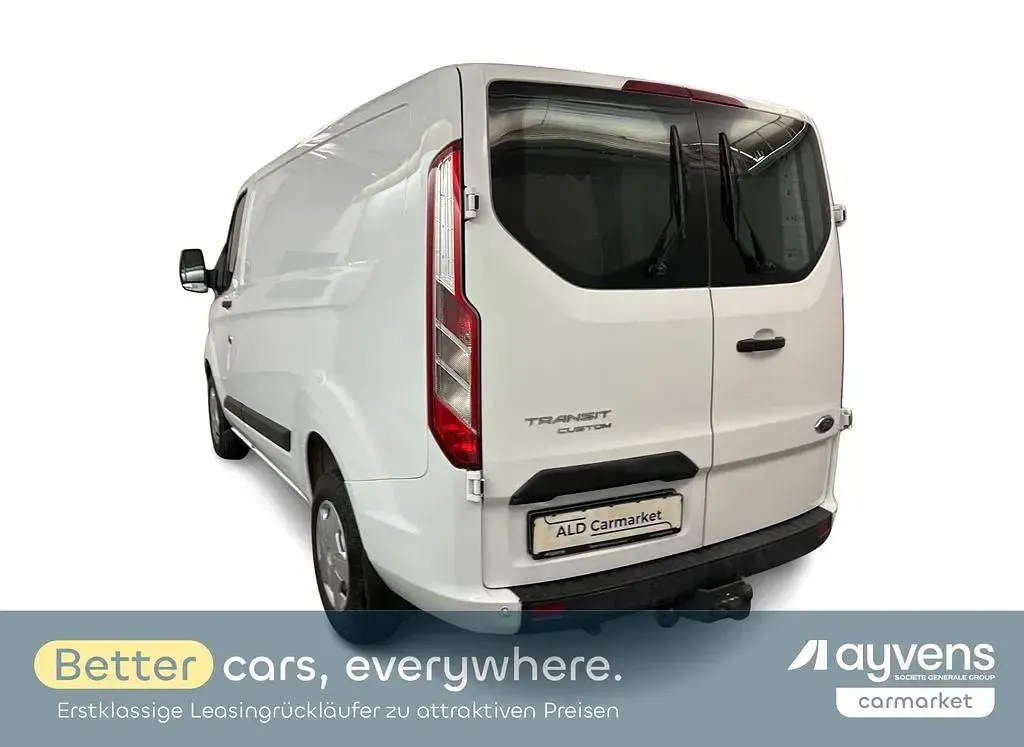 Gebraucht Ford Transit Trend 131 PS (96 kW) 2021 Pickup