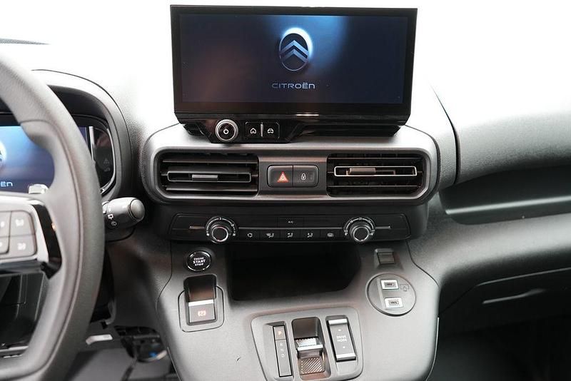 Gebraucht Citroën Berlingo 100 kW (136 PS) 2025 Eisweiß Van / Kleinbus