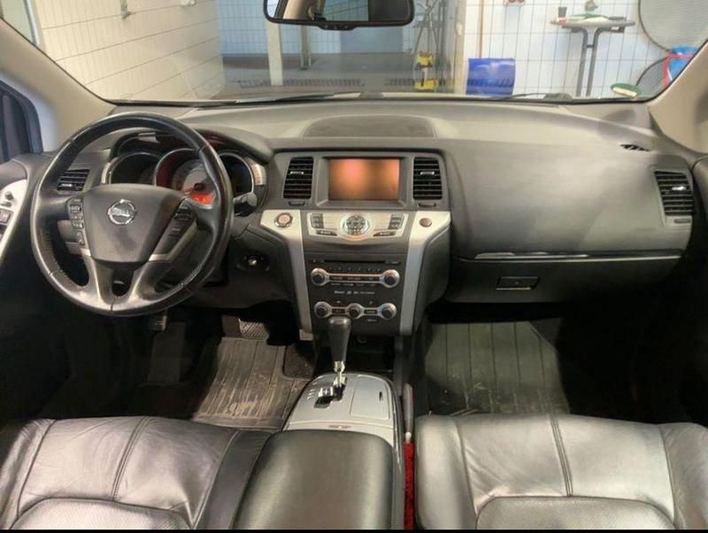 Gebraucht Nissan Murano Executive 256 PS (188 kW) 2009 Grau SUV