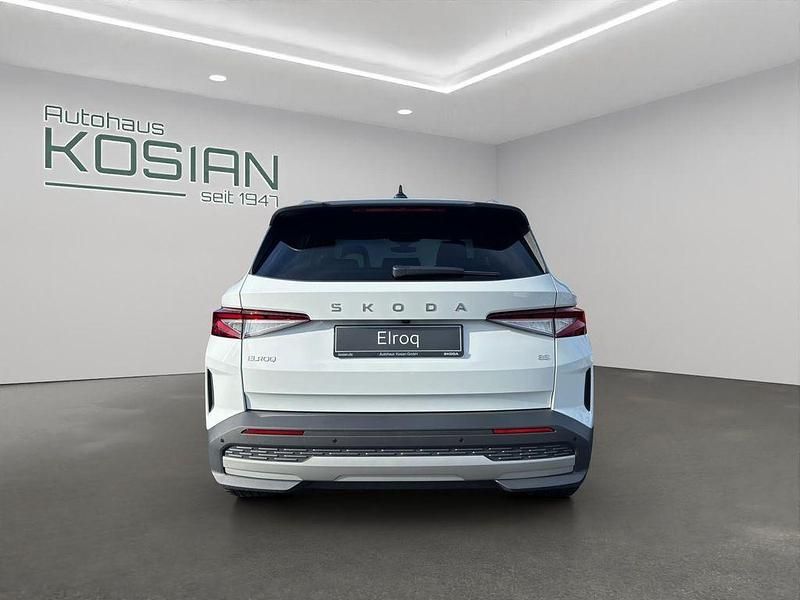 Gebraucht Skoda Elroq Lodge 210 kW (286 PS) 2025 Weiß SUV