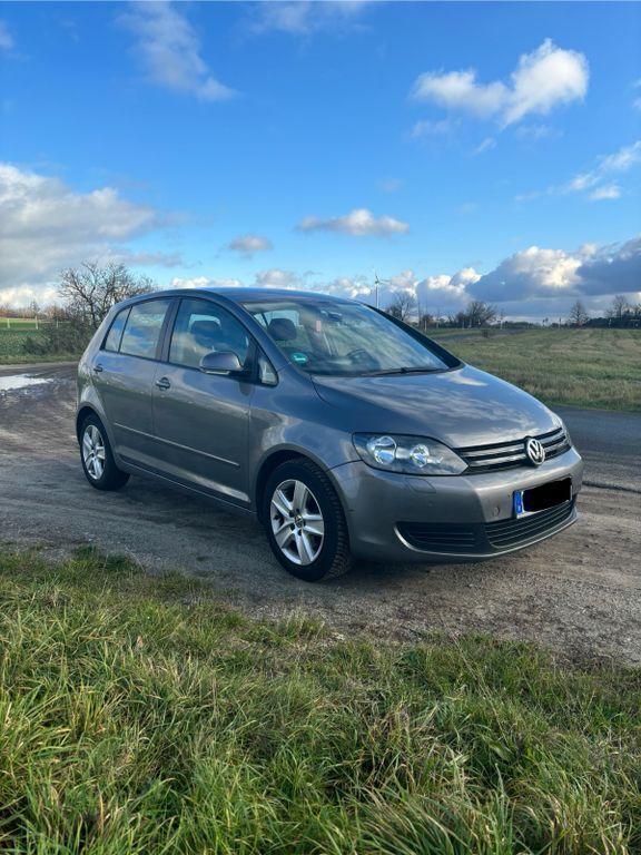 Grau Gebraucht 2009 VW Golf Plus Van / Kleinbus | 6.850 € (Fairer Preis) - Bild 1/4