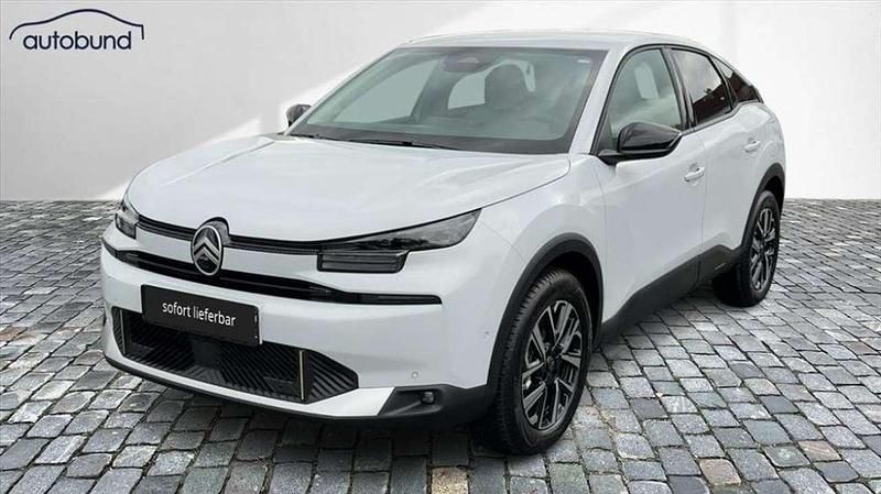 Gebraucht Citroën C4 131 PS (96 kW) 2025 Weiss / okenitweiss SUV