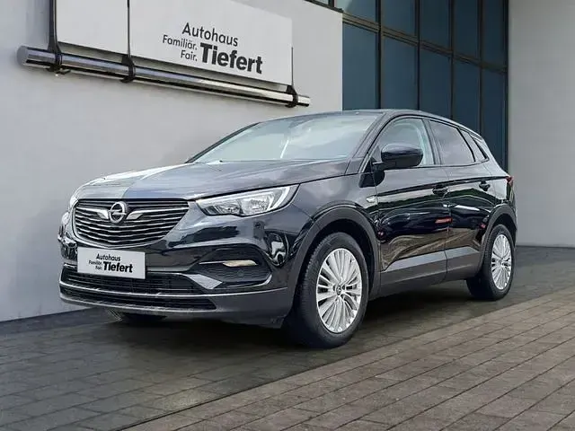 Gebraucht Opel Grandland X Edition 131 PS (96 kW) 2018 SUV