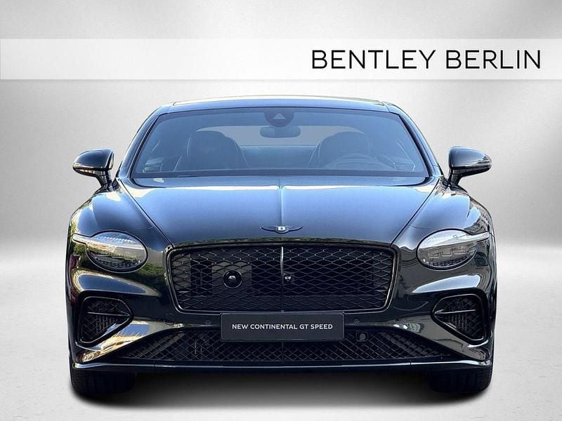 Neu Bentley Continental 782 PS (575 kW) 2026 Grün Coupé