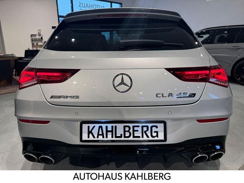 Gebraucht Mercedes CLA45 AMG AMG 421 PS (309 kW) 2020 Silber Limousine