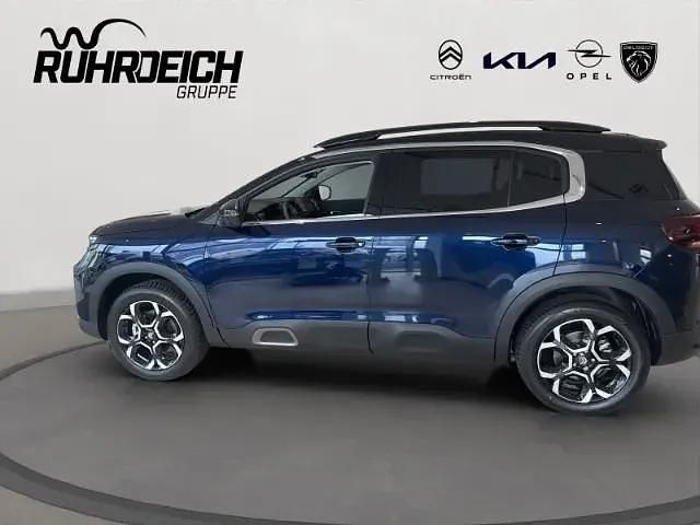 Neu Citroën C5 Aircross 131 PS (96 kW) 2025 Blau SUV