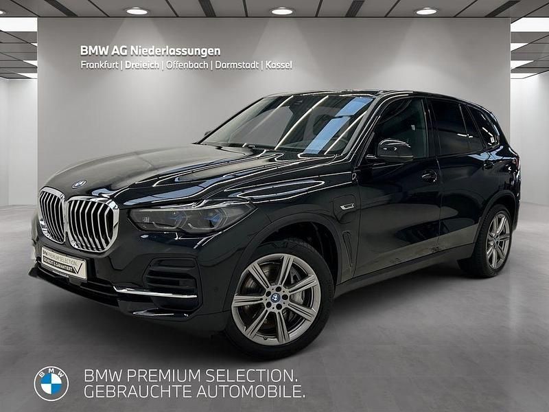 Schwarz Gebraucht 2022 BMW X5 SUV | 58.690 € (Fairer Preis) - Bild 1/4