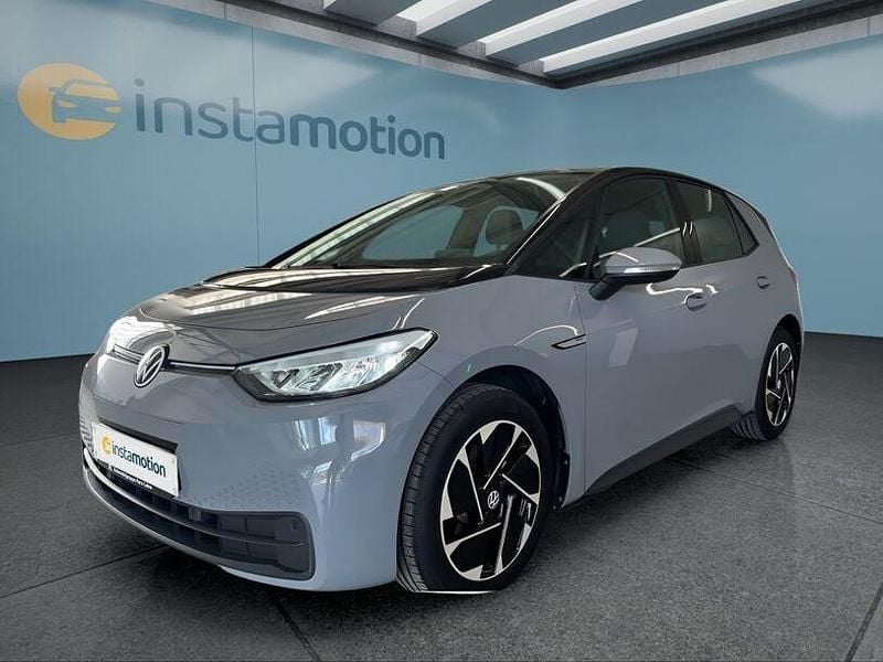 Gebraucht VW ID.3 Pro 150 kW (204 PS) 2022 Grau Kleinwagen