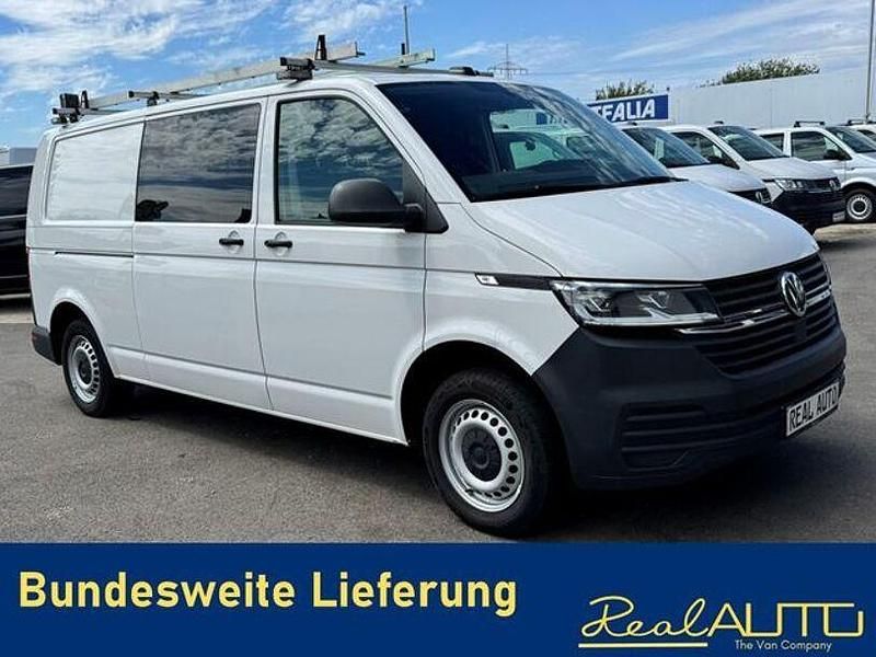 Candyweiß Gebraucht 2020 VW T6.1 Van | 29.990 € (Superpreis) - Bild 1/4