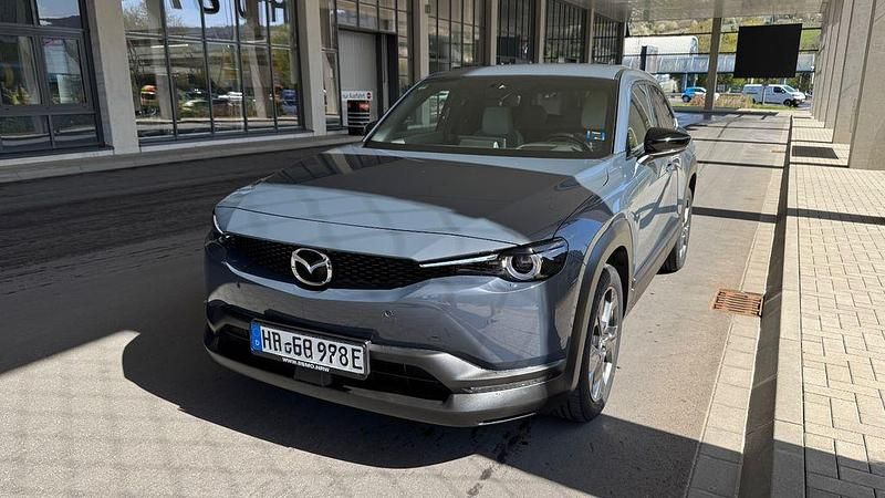 Gebraucht Mazda MX30 106 kW (145 PS) 2022 Grau SUV