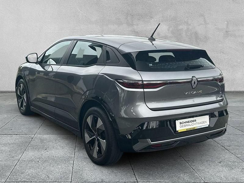 Gebraucht Renault Megane E-Tech Equilibre 160 kW (218 PS) 2023 Grau Limousine