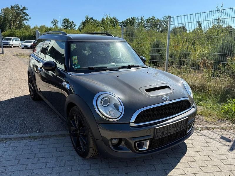 Gebraucht Mini Cooper SD Clubman 143 PS (105 kW) 2011 Grau Kombi