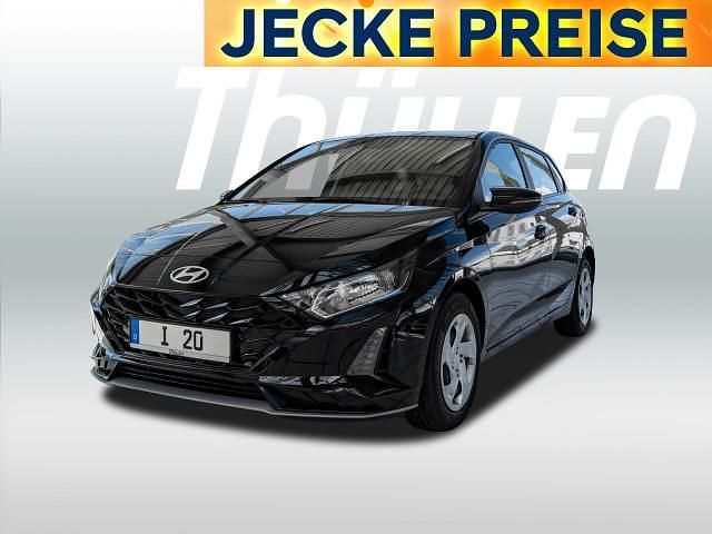 Schwarz Neu 2025 Hyundai i20 Select Kleinwagen | 20.990 € (Etwas zu teuer) - Bild 1/4