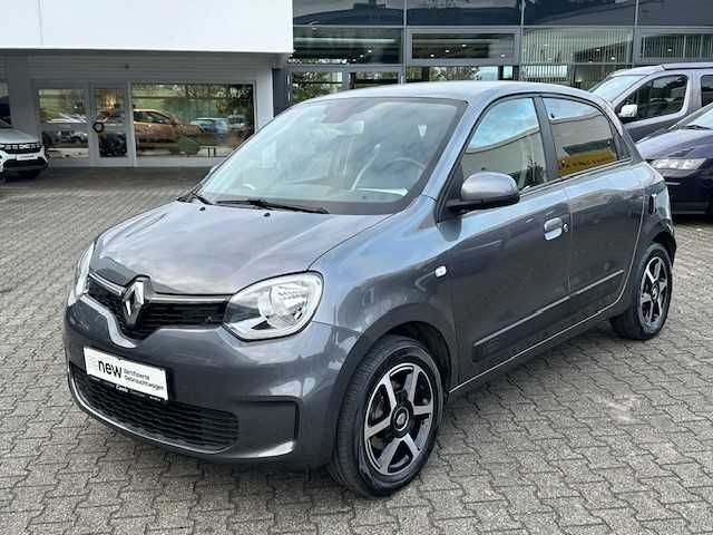 Grau Gebraucht 2020 Renault Twingo LIMITED Kleinwagen | 11.940 € (Etwas zu teuer) - Bild 1/4