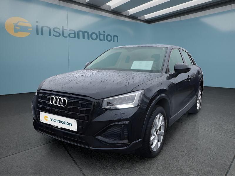 Gebraucht Audi Q2 150 PS (110 kW) 2025 Schwarz SUV