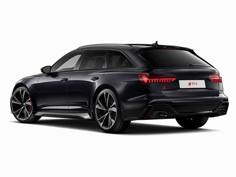 Gebraucht Audi RS6 Ambiente 600 PS (441 kW) 2025 Sebringschwarz kristalleffekt Kombi