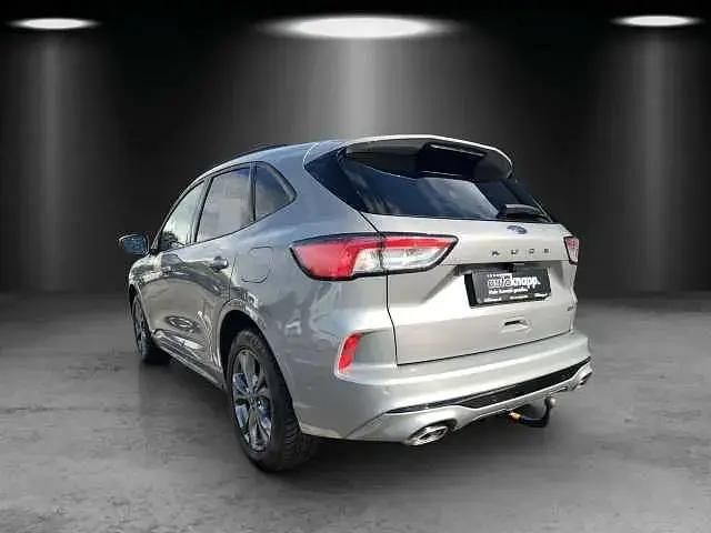 Gebraucht Ford Kuga ST 224 PS (164 kW) 2021 Solarsilber (metallic) SUV