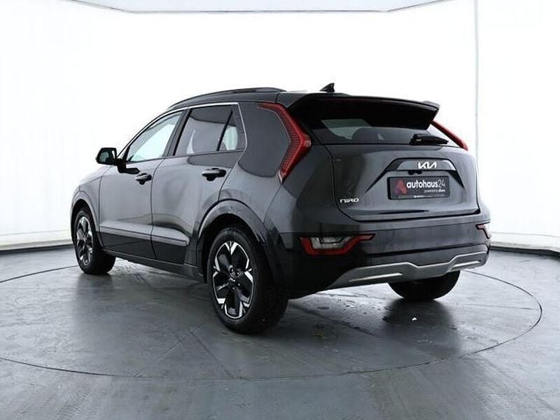 Gebraucht Kia e-Niro Inspiration 150 kW (204 PS) 2024 Grau SUV