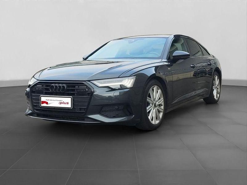 Gebraucht Audi A6 S-Line 299 PS (219 kW) 2022 Grau Limousine