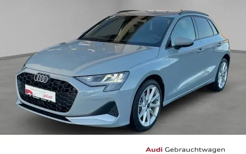 Occasion Audi A3 Advanced 150 ch (110 kW) 2025 Gris Berline