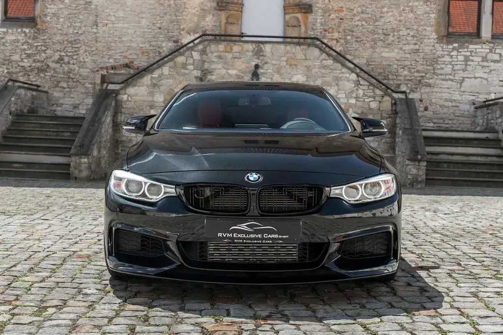 Gebraucht BMW 435 M Performance 306 PS (225 kW) 2015 Schwarz Limousine