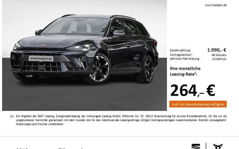 Magnetic tech Gebraucht 2024 Cupra Leon Kombi | 31.686 € (Fairer Preis) - Bild 1/4