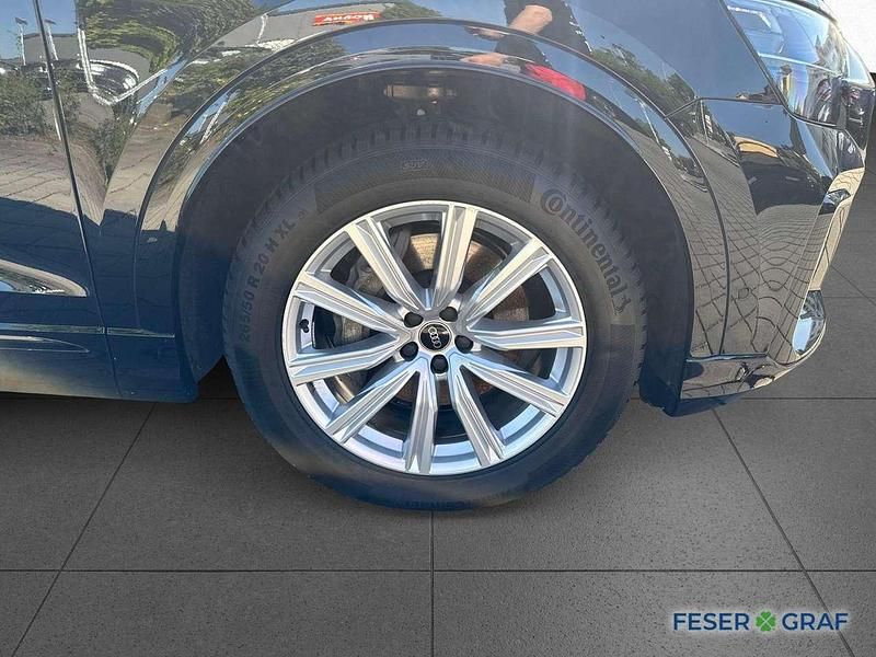 Gebraucht Audi Q8 Ambiente 286 PS (210 kW) 2025 Mythosschwarz metallic SUV