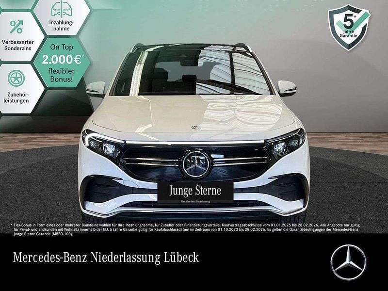 Weiß Gebraucht 2021 Mercedes EQA250 Premium SUV | 34.890 € (Fairer Preis) - Bild 1/3