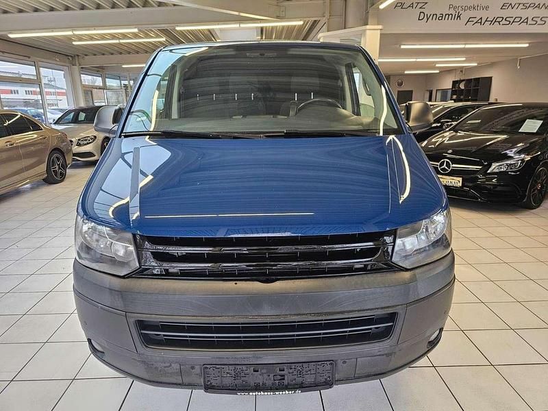 Gebraucht VW Transporter 140 PS (102 kW) 2014 Indienblau Van