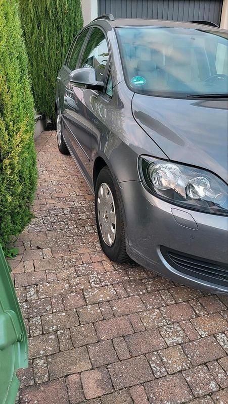 Gebraucht VW Golf VI 122 PS (89 kW) 2009 Grau Kleinwagen