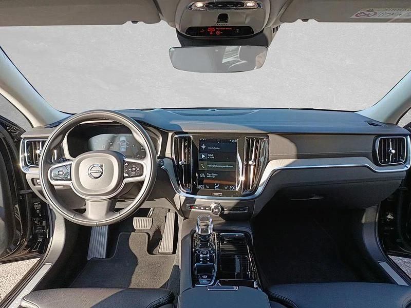 Gebraucht Volvo V60 455 PS (334 kW) 2022 Schwarz Kombi