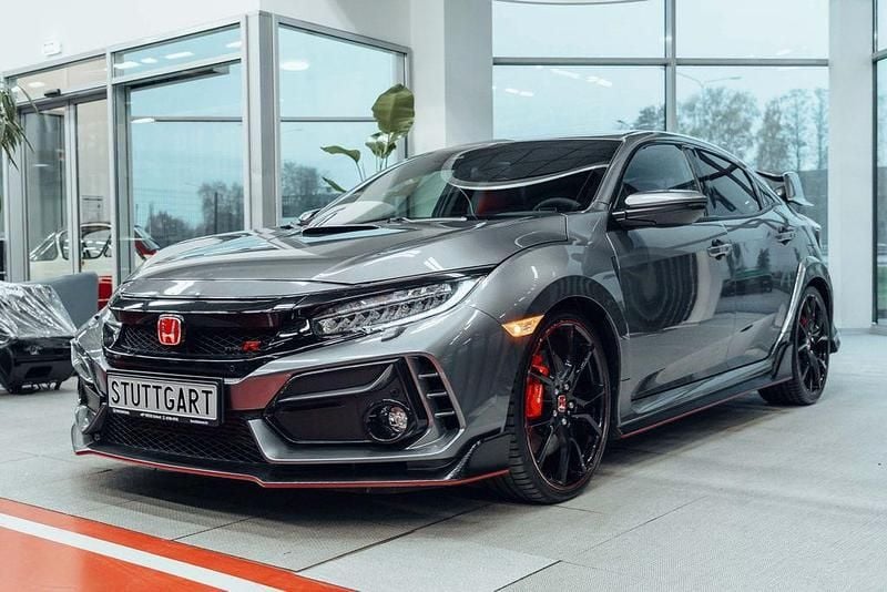 Gebraucht Honda Civic Type R GT 320 PS (235 kW) 2021 Limousine