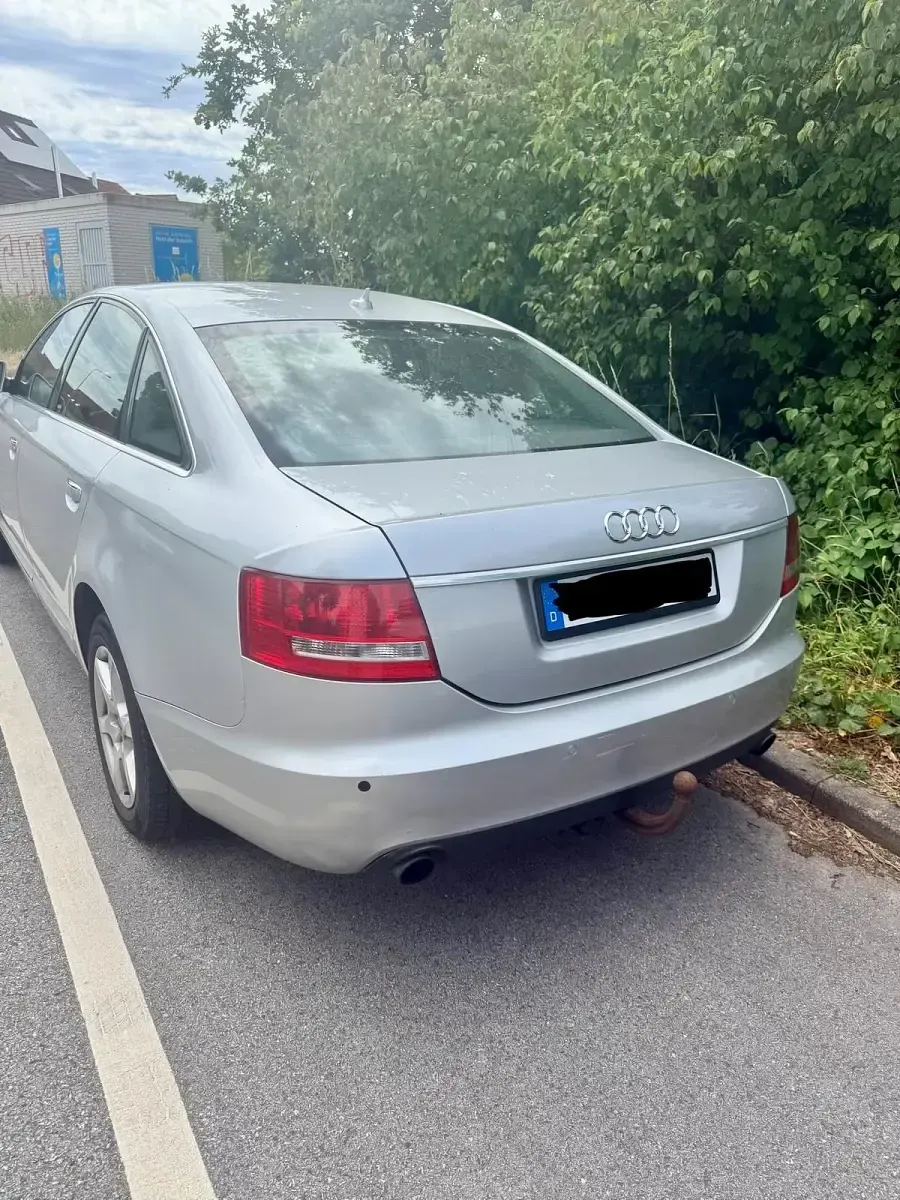 Gebraucht Audi A6 177 PS (130 kW) 2005 Silber Limousine