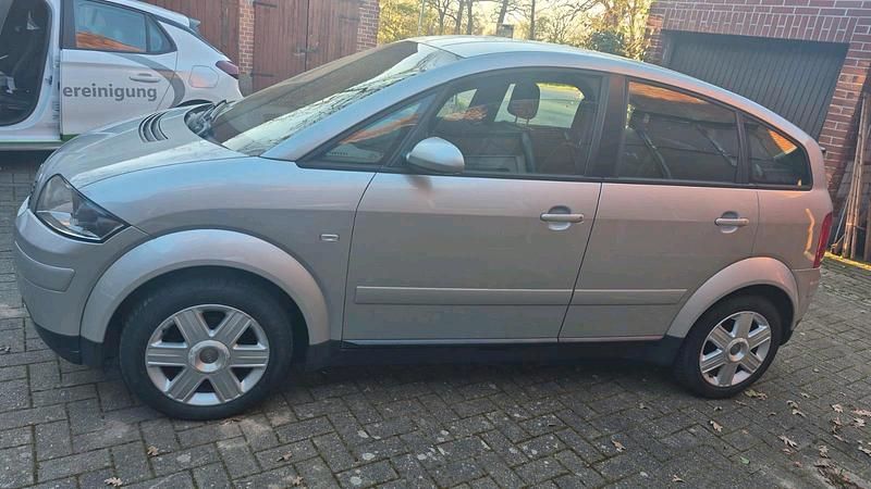 Usata Audi A2 2005 Argento Utilitaria