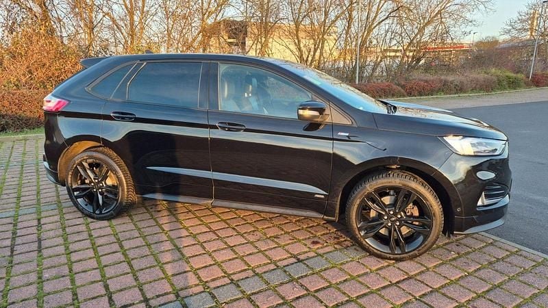 Gebraucht Ford Edge ST-Line 238 PS (175 kW) 2020 Schwarz SUV