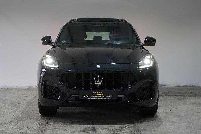 Gebraucht Maserati Grecale 330 PS (242 kW) 2022 Nero tempesta SUV