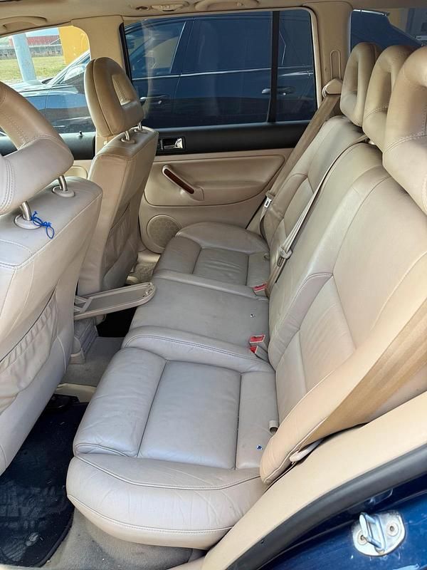 Occasion VW Bora 204 ch (150 kW) 2001 Bleue Break