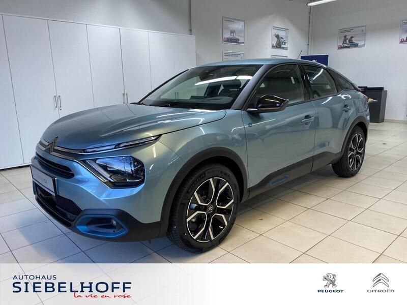 Gebraucht 2023 Citroën e-C4 Feel SUV | 19.990 € (Fairer Preis) - Bild 1/3