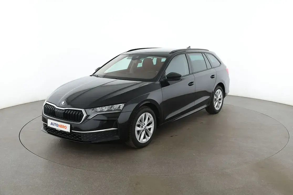 Gebraucht Skoda Octavia Selection 150 PS (110 kW) 2024 Kombi