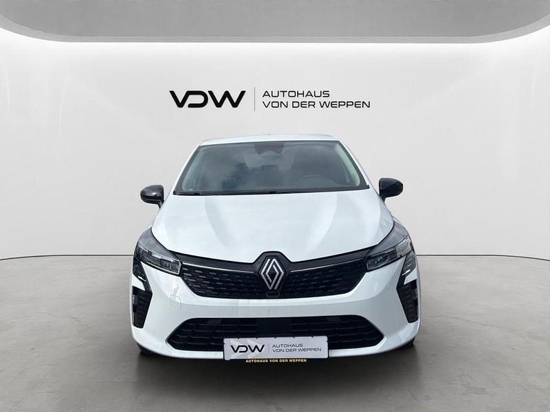 Neu Renault Clio V Evolution 67 PS (49 kW) 2026 Weiß Limousine