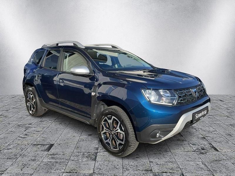 Gebraucht Dacia Duster Adventure 150 PS (110 kW) 2019 Blau SUV