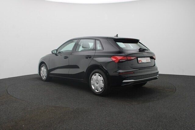 Gebraucht Audi A3 Ambiente 116 PS (85 kW) 2025 Brillantschwarz