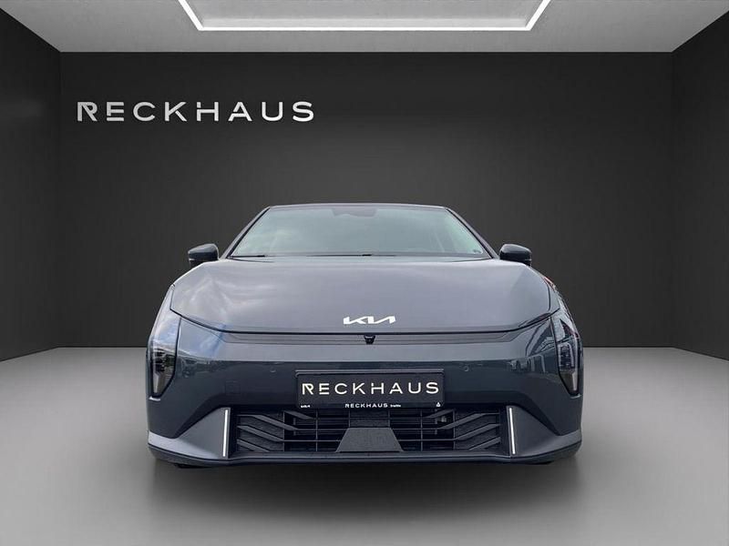 Neu Kia EV4 Earth 150 kW (204 PS) 2025 Grau Kleinwagen