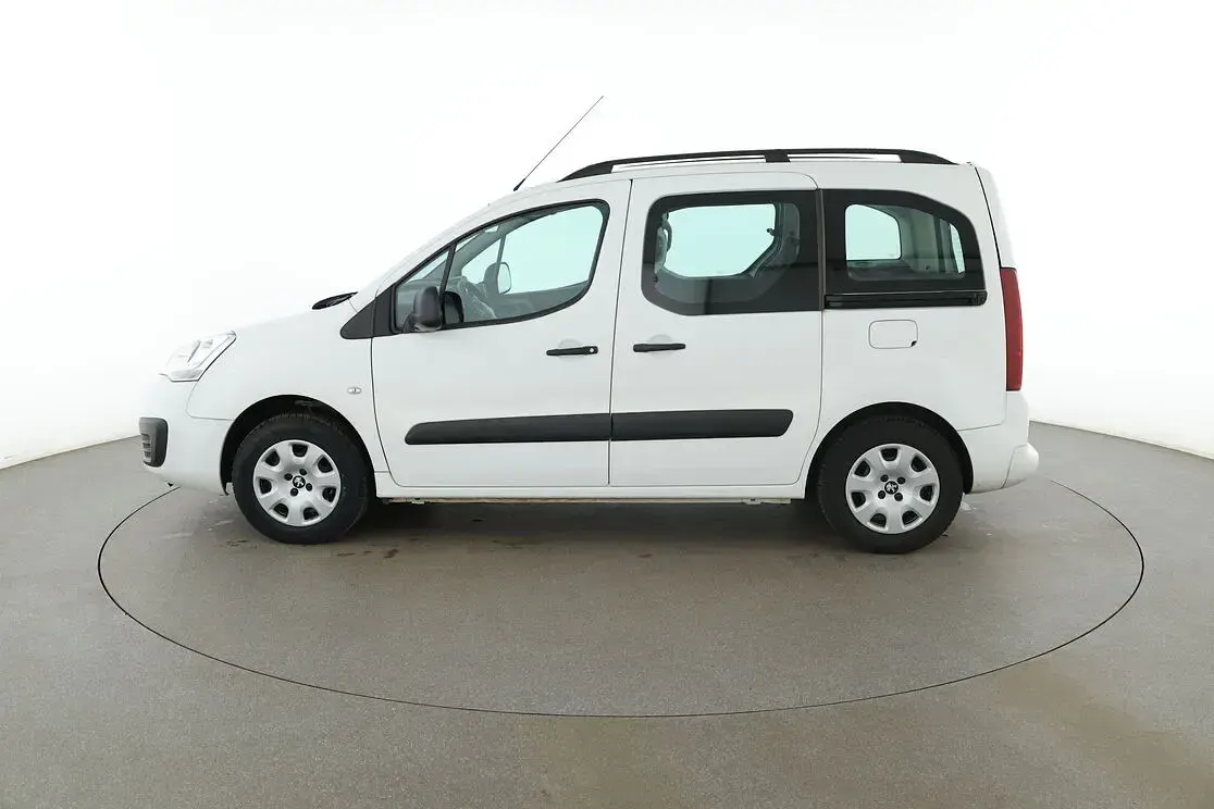Occasion Peugeot Partner Active 98 PK (72 kW) 2018 Wit MPV