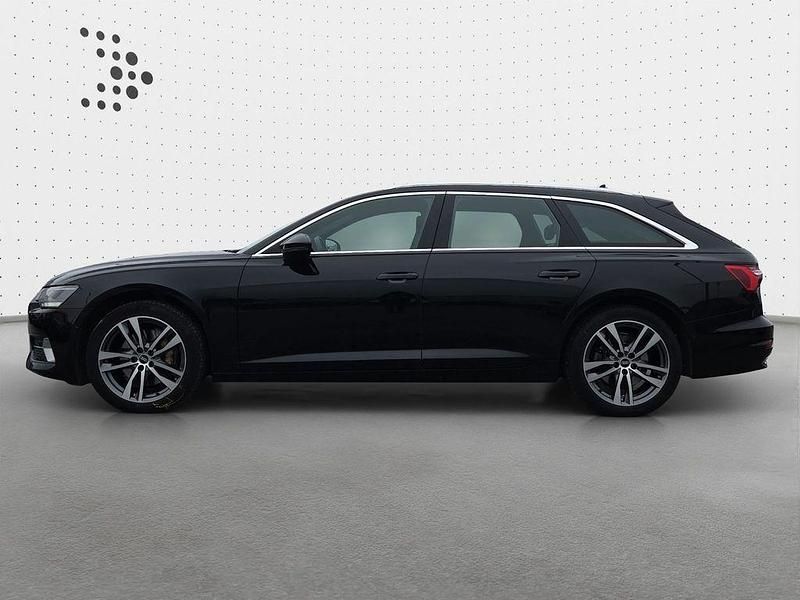 Gebraucht Audi A6 Sport 286 PS (210 kW) 2021 Mythosschwarz metallic Kombi