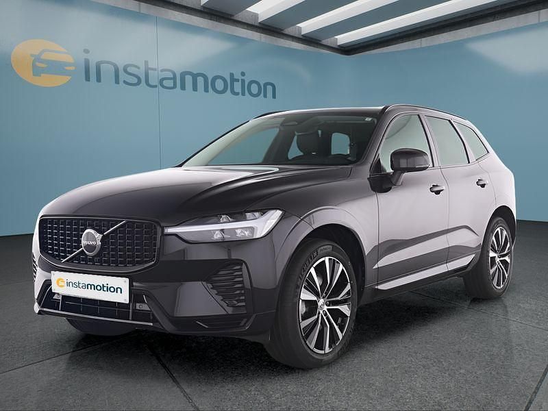 Schwarz Gebraucht 2023 Volvo XC60 Plus SUV | 40.949 € (Fairer Preis) - Bild 1/4