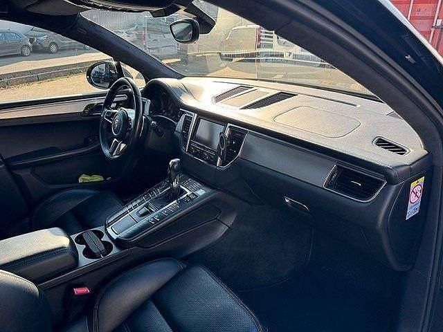 Gebraucht Porsche Macan Turbo 400 PS (294 kW) 2015 Schwarz SUV