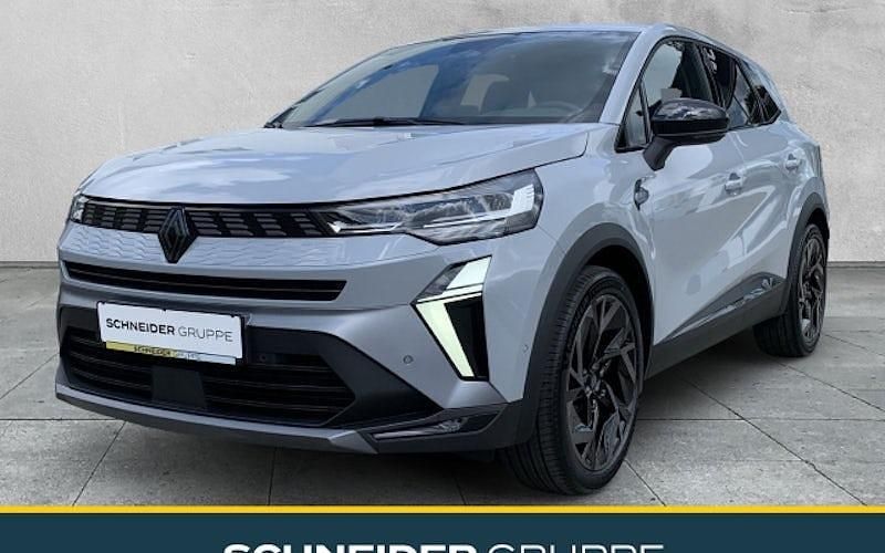 Neu Renault Symbioz Esprit Alpine 158 PS (116 kW) 2025 Grau SUV