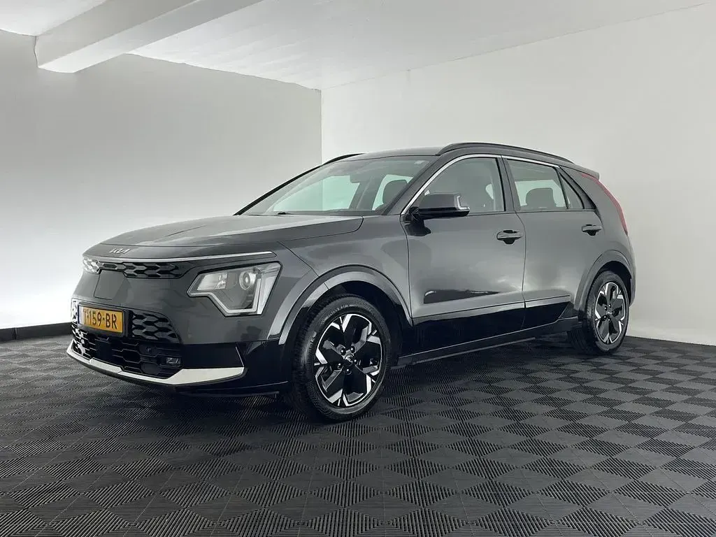 Gebraucht Kia e-Niro 150 kW (204 PS) 2023 Grau SUV