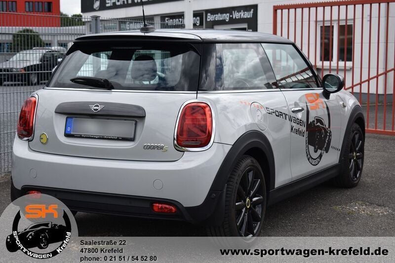 Occasion Mini Cooper SE 135 kW (184 ch) 2021 Blanc Citadine